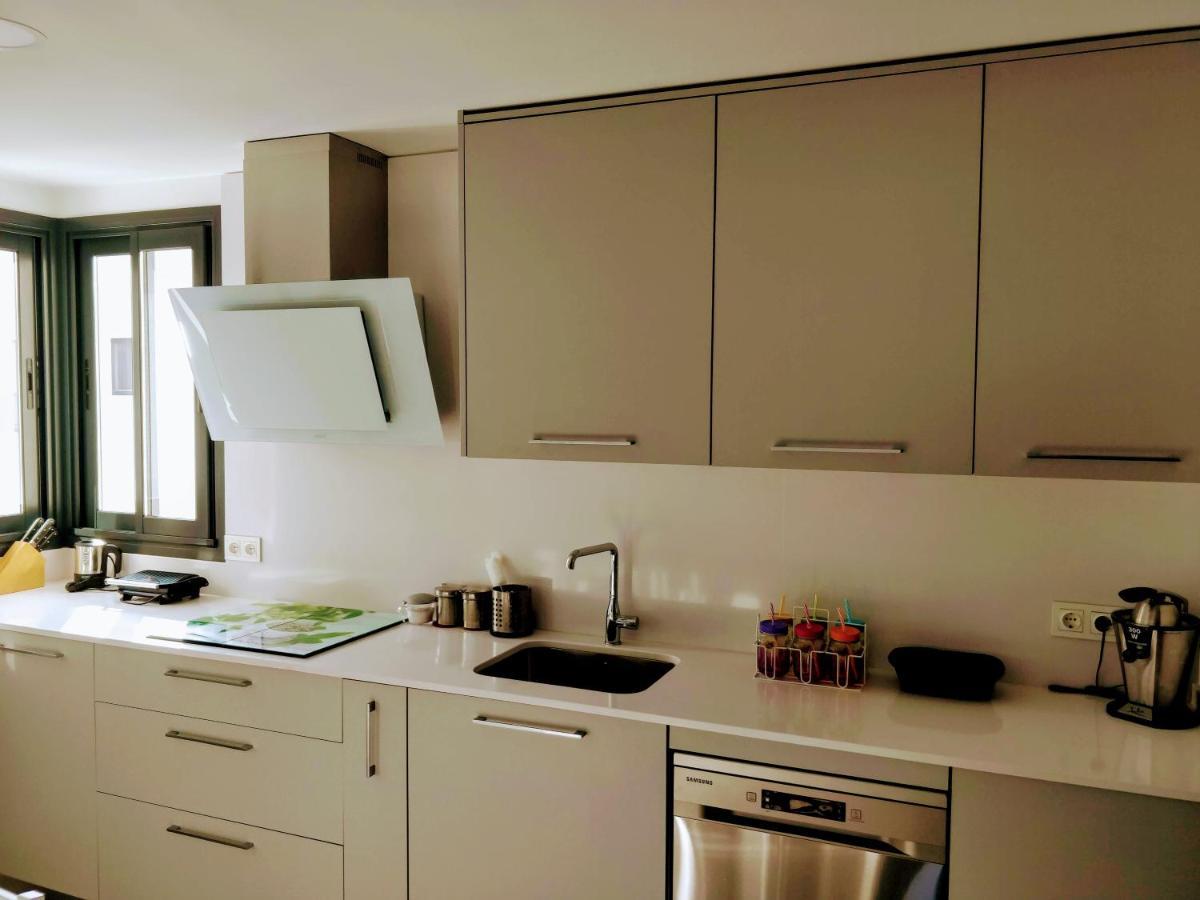 Appartement Atico Con Piscina Y Vistas Al Mar Habitat Litoral à Málaga Extérieur photo
