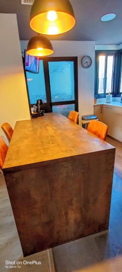 Appartement Atico Con Piscina Y Vistas Al Mar Habitat Litoral à Málaga Extérieur photo