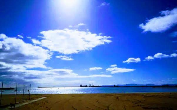Appartement Atico Con Piscina Y Vistas Al Mar Habitat Litoral à Málaga Extérieur photo